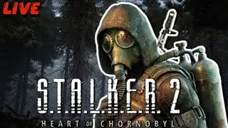 (Vertical Stream) S.T.A.L.K.E.R 2 Master Difficulty Day 2