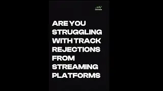 5 reasons your tracks are getting rejected on streaming platforms | Tips for indie artists #Madverse