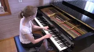 Anja Goller: Piano Sonata d minor Op.4 - 2. Adagio