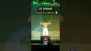 Fashion show at IIT Bombay | PG Night #iitb #iitbombay #iit #jee #gate #fashion #gym