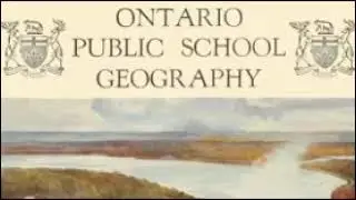 Ontario Public School Geography: China