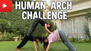 THE LML GIRLS TRY YOGA POSES FOR 3!