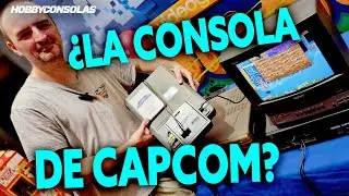 CPS CHANGER, &iquest;Capcom cre&oacute; su propia consola? M&aacute;s o menos...