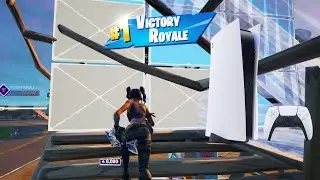 Never Change 🥀 + Most Underrated 120FPS PS5 Console Player - Fortnite Montage (4K 120FPS)