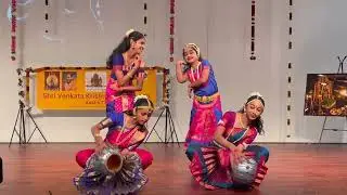 Mella Mellane Bandane - Bharatanatyam Performance