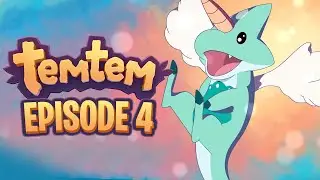 Temtem - Part 4 - Wiplump's Windward Fort