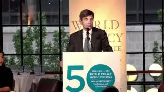 Part One: World Policy Around the Table