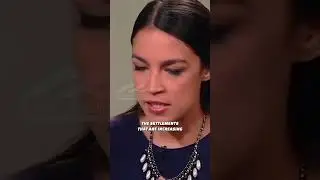 LOL: AOC Explains Middle East Conflict; Completely FAILS