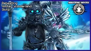 AU: Special Delivery | Rebeating Black Ice Frostbear and Arctic Ballora + Workshop Animation