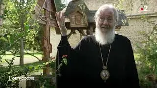 Orthodoxie : La Vivifiante Croix
