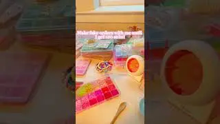 All pink bracelet! #claybeads #algorithm#diy#viral#bracelets #firstvideo #oopsitsaddi #youtubeshorts