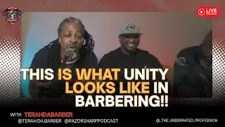 LIVE & UNEDITED | Razor Sharp Podcast Interview MLB NC Tradeshow 2025