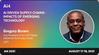AI-Driven Supply Chains - Impacts of Emerging Technology with UPS