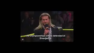 Nic Nemeth Suspended!! Will Miss Emergence  #tnawrestling #suddenimpact #nicnemeth #tnaemergence