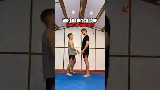 Who&rsquo;s the hardest one to fight?
