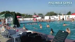 Piscinele Gepex  - 08.08.2013
