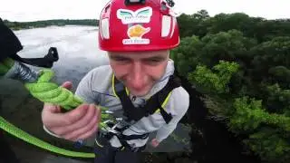 Deimanto Junoko &scaron;uolis nuo tilto nr 151 || Getmental.lt || Kaunas