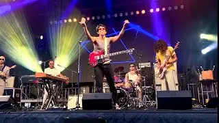 Chicano Batman &ldquo;La Manzanita&rdquo; live @ Hopscotch Music Festival in Raleigh NC 9.06.24!