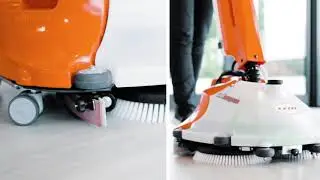 Papival - Autolaveuse Willmop 50