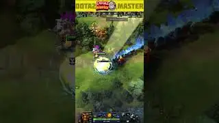 5 Kills, 1 Echo Slam, 0 Survivors  #earthshaker #dota2 #shorts