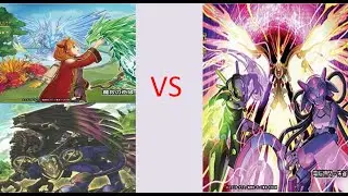 YU GI OH Duel Adamancipator Brave Token Vs Virtuel World HERO #02 #YUGIOH