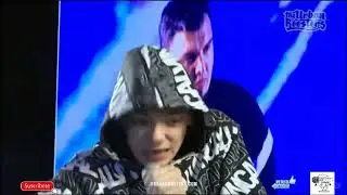 CACHA VS RAPDER MINUTO SANGRE FMS INTERNACIONAL PERU