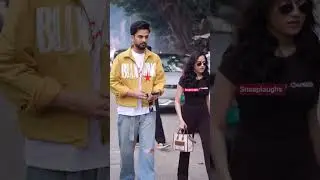 Elvish & Jannat looking so cute together 💗❤️💕 #viral #trending #shorts #jannatzubair #elvishyadav