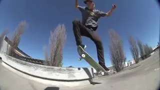 NEW! 2015 Garrett Ginner street part HD