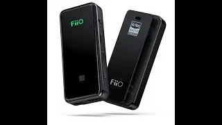 FiiO BTR3 Portable High-Fidelity Bluetooth Amplifier Review