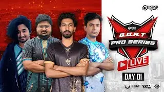 TOP 6 DAY 1: NO MERCY! ⚡ CMF vs DOE & No One vs TRT Knights | HoK GBP Showdown 🇧🇩