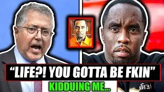 Diddy Collapses in Court After Shocking Life Sentence Verdict?!