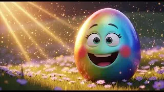 Surprise of Colorful Eggs 🥚🌈🎶 | Melooza Fun Kids Song, Learn Colors & More!