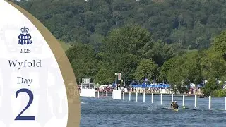 Thames R.C. 'A' v Upper Thames R.C. - Wyfold | Henley 2025 Day 2