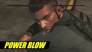 Bayman's Power Blow in Dead or Alive 5