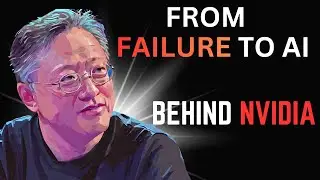Jensen Huang: The Immigrant Who Built the AI Empire | NVIDIA Story