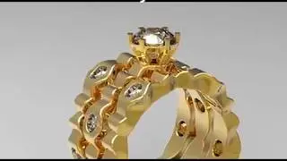 FIRESTORM CAD Custom Jewelry Design