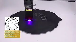 Creality CR-Laser Falcon 10W Engraving Stone Coasters