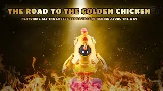 The road to the Golden Chicken - a Fall Guys memories compilation