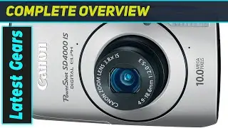 Canon PowerShot SD4000IS: Best Pocket Camera?