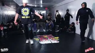 Ryze Vs Lokito - 2nd Round  - Get Fresh Vol 25 - Get Lucky ! - Wondrous Studio - BNC