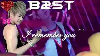 BEAST - Back to you *Kpop Mashup + English Subs. &hearts;
