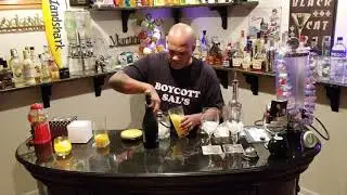 Friday Night Cocktails with Tal