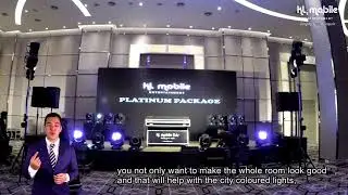 Platinum Event Package - KL Mobile Entertainment