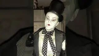 1989 joker mime hot toys 1/6 scale