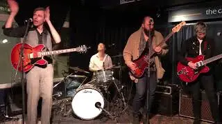 Joel Plaskett & Mo Kenney 65th Birthday medley for Mike Campbell Carleton