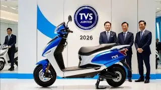 2026 TVS Jupiter Review | नया लुक, शानदार माइलेज और कमाल का आराम