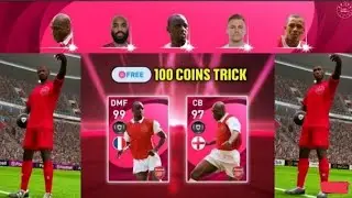 Arsenal Iconic moment trick 💗 | Pes 2021 | Pes Pietro