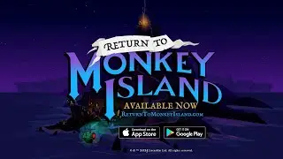 Return to Monkey Island | Now Available on Mobile