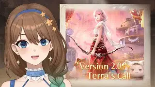 Infinity Nikki #78 - Version 2.0 Terra's Call ist da! News, Updates, Shop und Outfits checken