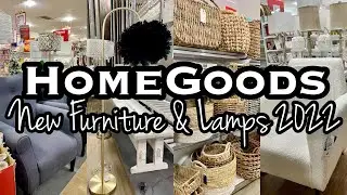 *NEW* HOMEGOODS Furniture 2022 &bull; SHOP WITH ME